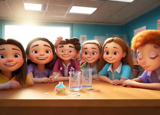 小学生科学故事大全短篇、小学生科学故事大全短篇三年级