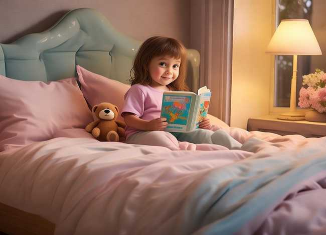 婴儿睡前故事12岁（婴儿睡前故事1-2岁文字版）