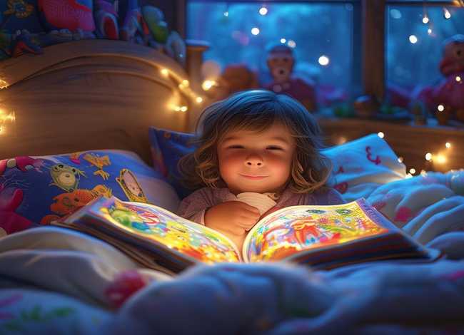 儿童故事纯文字长篇 听长篇儿童故事睡觉