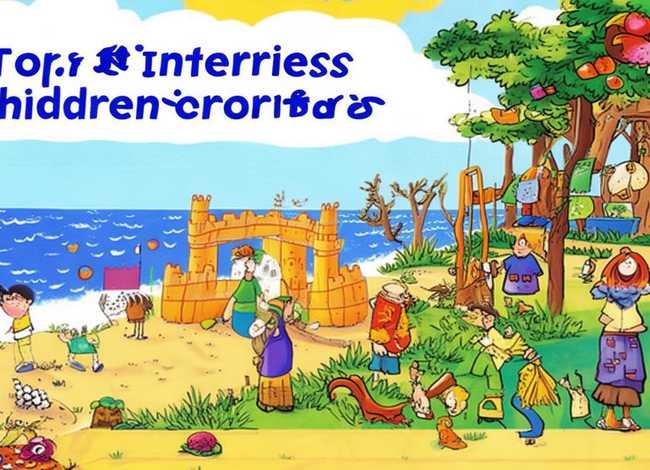 十大有趣儿童故事，儿童有趣故事大全免费听