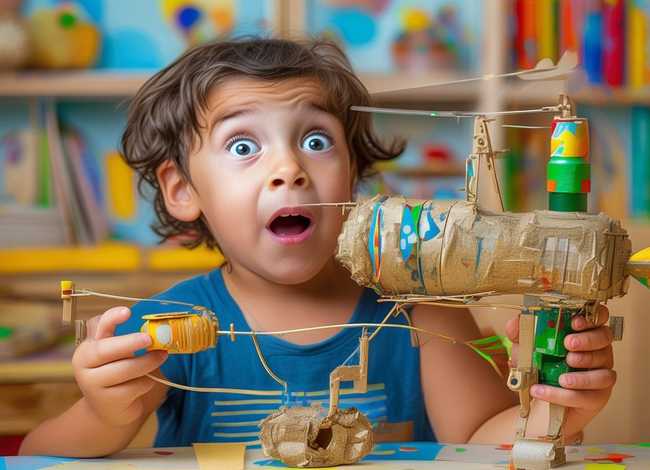 儿童的发明有哪些(有哪些发明来自儿童的创造) 儿童的发明有哪些(有哪些发明来自儿童的创造)