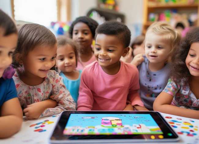 儿童英语小故事软件(幼儿英语故事软件) 儿童英语小故事软件(幼儿英语故事软件)