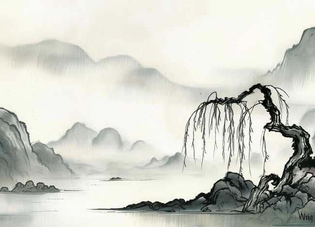 慧慧画国画 - 王慧国画 慧慧画国画 - 王慧国画