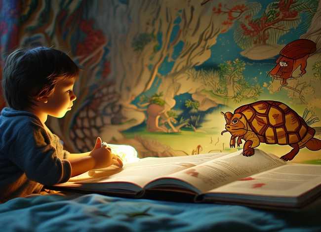 成语寓言故事睡前故事，成语寓言故事睡前故事简短