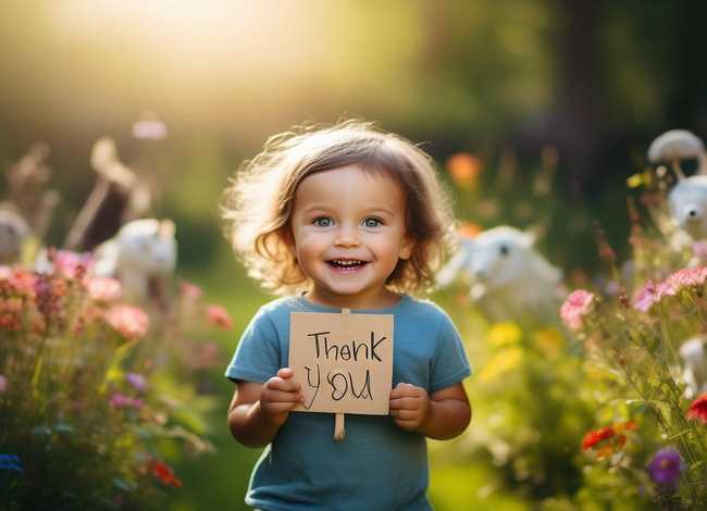 儿童简短感恩故事、感恩故事简短幼儿