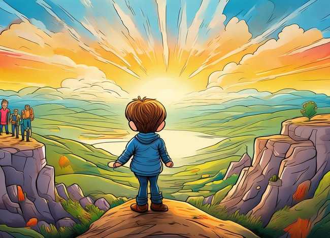 儿童故事书励志 - 少儿励志故事书