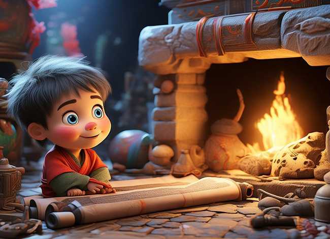 儿童史记故事在线听 - 史记少儿故事