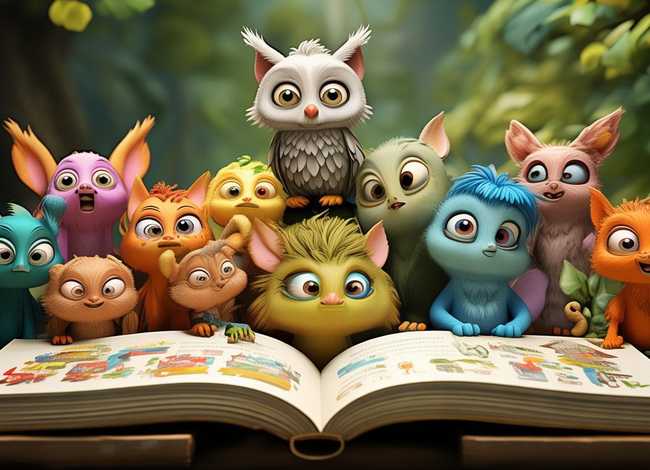 幼儿寓言故事赏析、幼儿寓言故事教案设计 幼儿寓言故事赏析、幼儿寓言故事教案设计