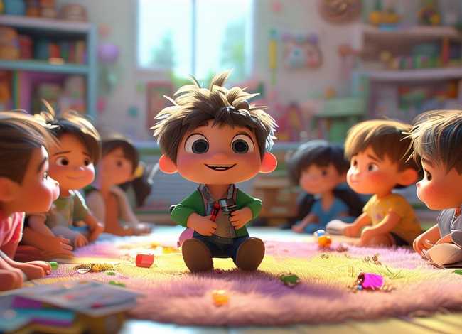 儿童故事大全免费听米小圈；米小圈讲故事大全免费听