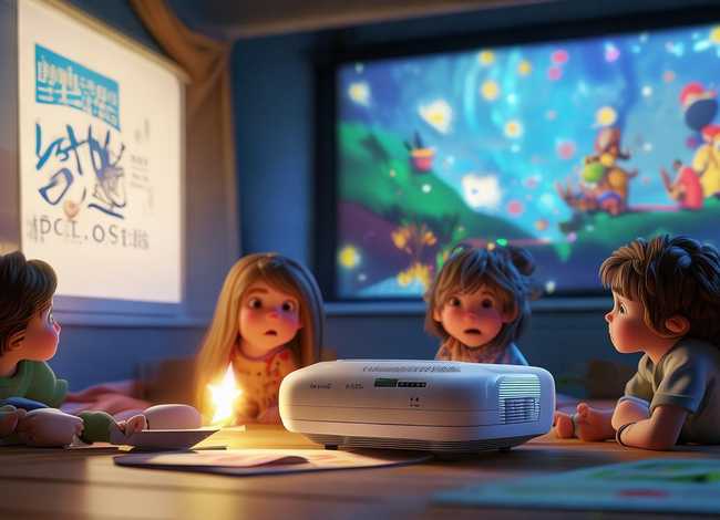 故事光儿童投影仪多少钱 - 少儿故事光投影机多少钱