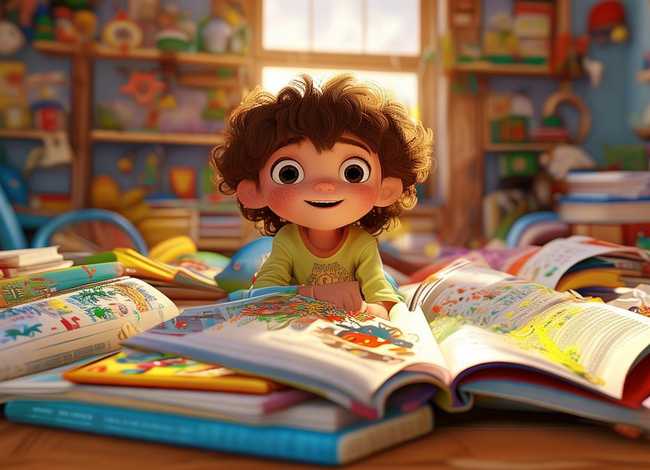 儿童书籍主要内容 - 儿童书籍主要内容怎么写