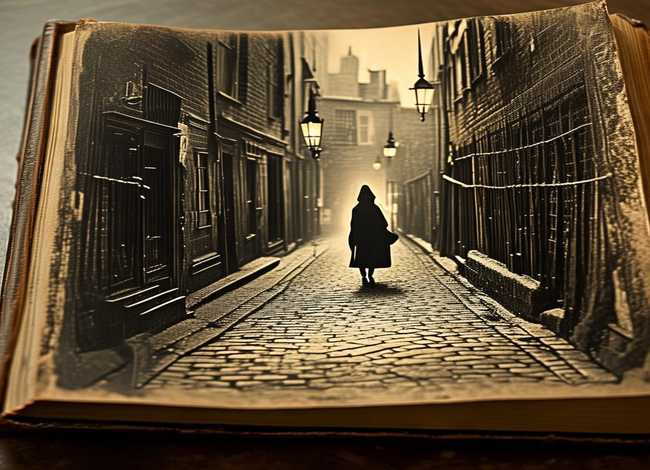 黑白故事书（黑白书的故事）