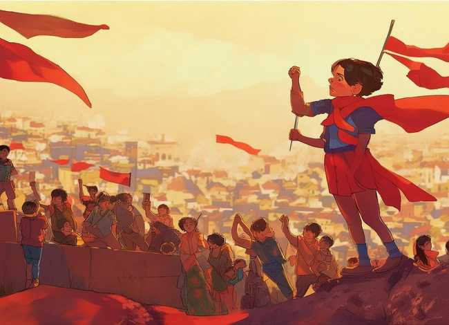 儿童革命英雄小故事 幼儿革命英雄小故事