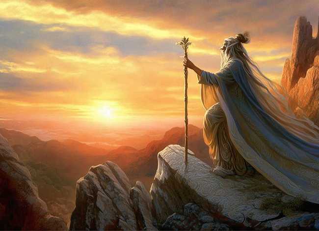 《世界神话故事》（世界神话故事的作者是谁？）