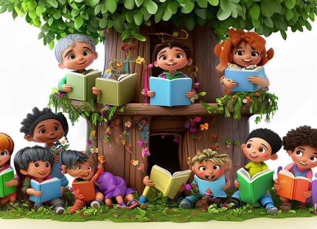 十个角色的幼儿故事 十个角色的幼儿故事简短