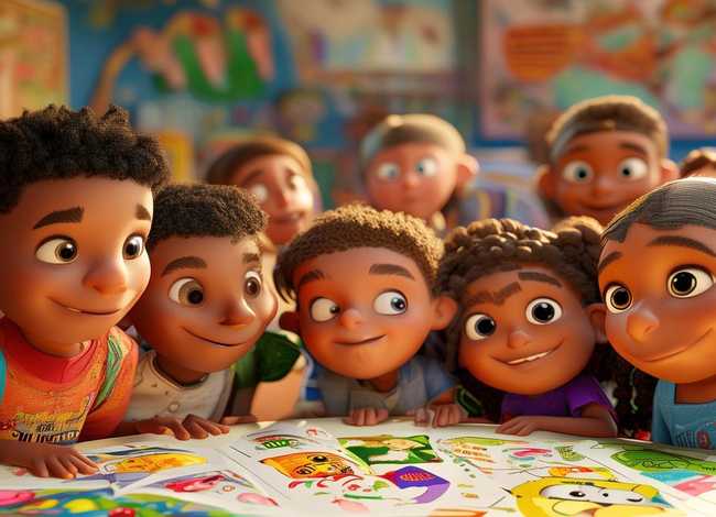 适合儿童讲的简单故事、适合孩子讲的简单故事