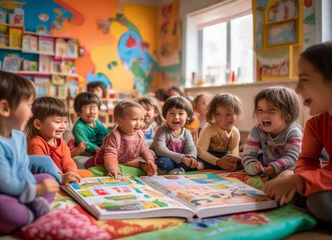 读读儿童故事公开课教案 - 幼儿园读故事教案