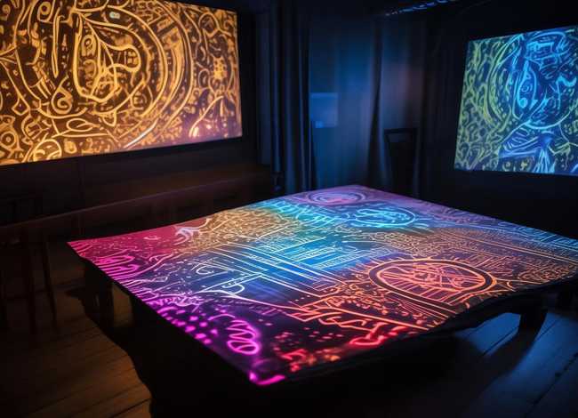 投影故事书 故事投影仪商业画布 投影故事书 故事投影仪商业画布