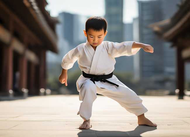 少儿散打简介，少儿散打简介内容