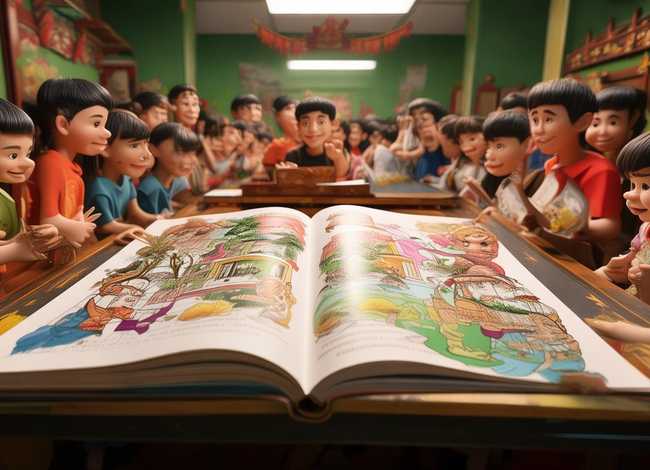 米小圈成语故事大全；米小圈成语故事大全100篇