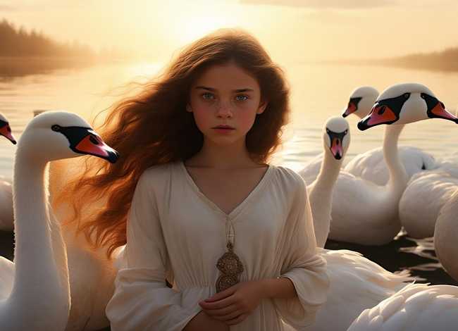 野天鹅儿童故事主人公（野天鹅的故事主人公是谁）