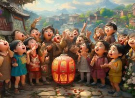 《中国》儿童故事；中国故事儿歌