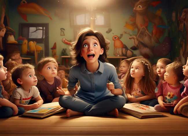 讲故事儿童故事5分钟 - 幼儿讲故事5分钟