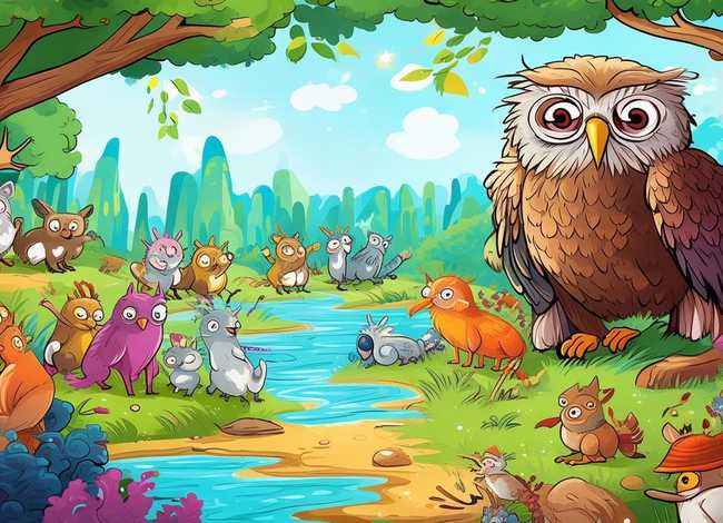 儿童启蒙故事大全；启蒙幼儿故事大全