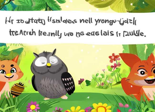 寓言故事绘画简笔画，寓言故事绘画简笔画四年级