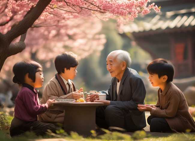 孝顺的经典故事有哪些；关于孝顺的经典故事有哪些