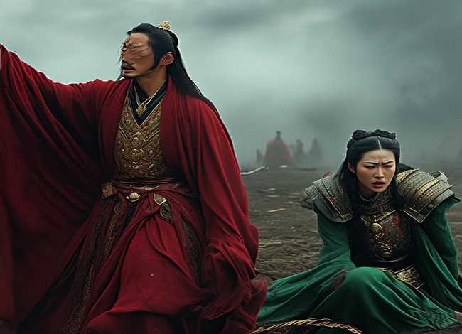 霸王别姬的故事背景 霸王别姬的故事背景和人物关系 霸王别姬的故事背景 霸王别姬的故事背景和人物关系