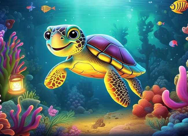 乌龟的故事3-6岁；乌龟的故事3-6岁视频