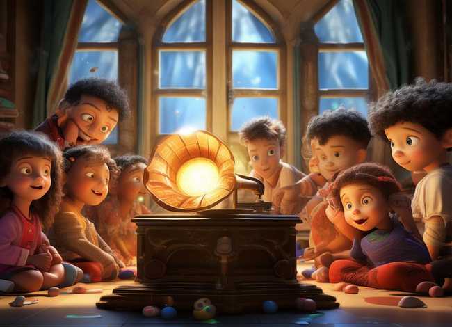 儿童故事经典的故事连续播放、儿童故事连续播放