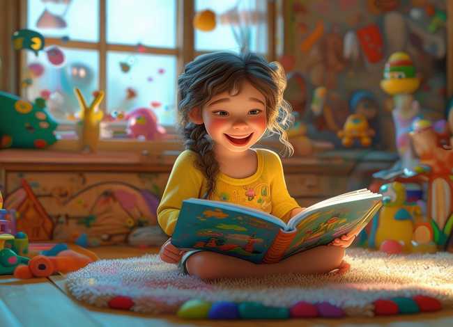 儿童好听的故事10到12岁 少儿好听的故事