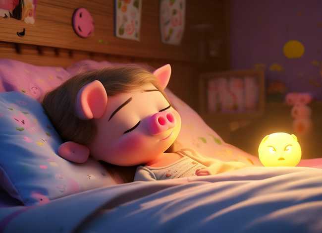 小猪佩奇睡前儿童故事催眠 - 儿童催眠曲小猪佩奇