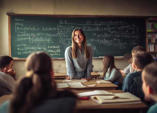 关于教师小故事（关于教师小故事的作文）