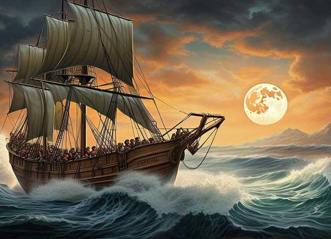 麦哲伦故事；麦哲伦故事梗概50字