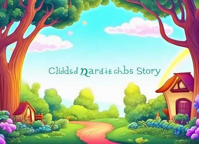 儿童故事ppt背景图 - 儿童故事ppt背景图片