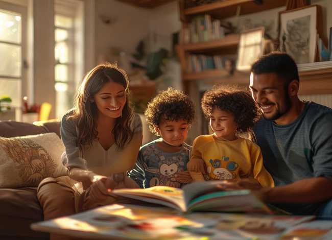 幸福家庭故事绘本(幸福家庭故事绘本推荐) 幸福家庭故事绘本(幸福家庭故事绘本推荐)