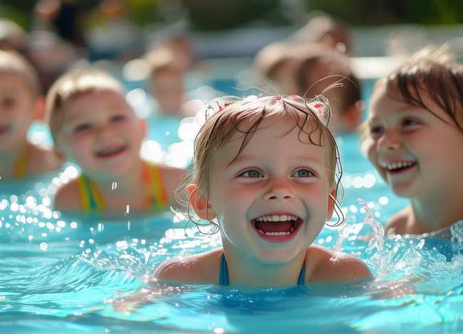 关于游泳的儿童小故事；关于游泳的幼儿故事