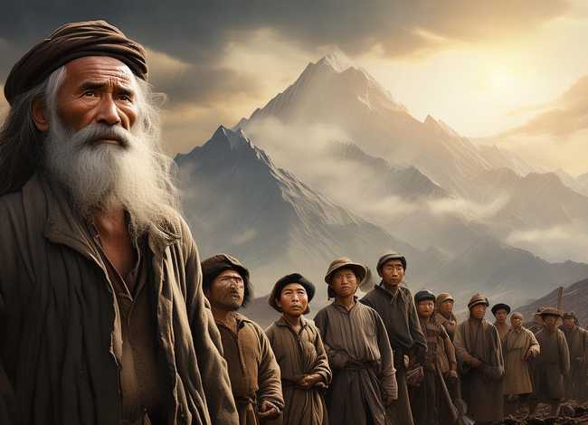 愚公移山的故事小视频;愚公移山的故事视频完整版 愚公移山的故事小视频;愚公移山的故事视频完整版