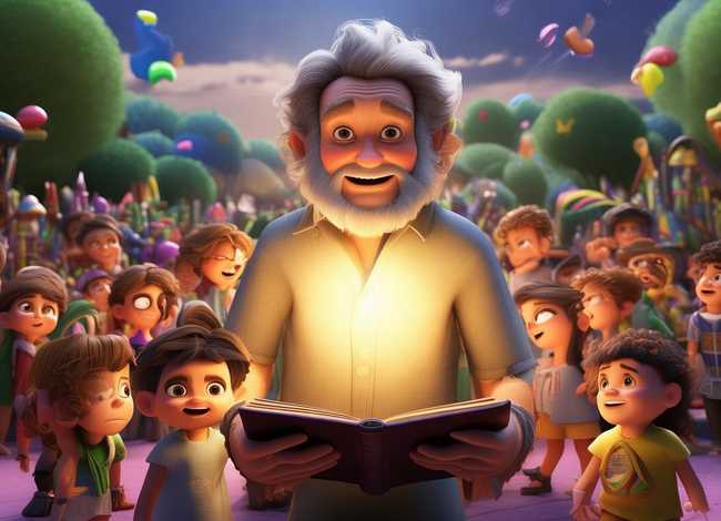 儿童激励故事 幼儿激励故事