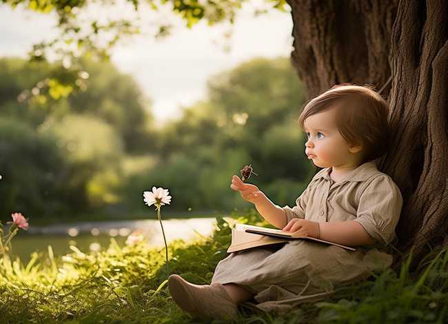 世说新语智慧儿童小故事 - 世说新语小孩智慧故事