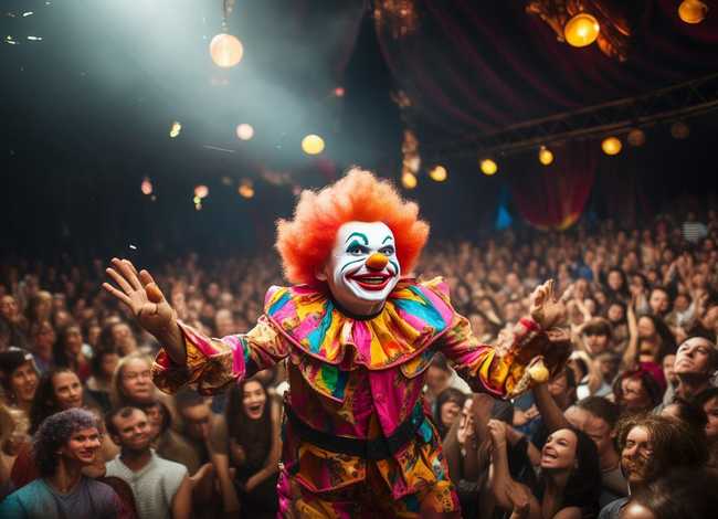 小丑的故事免费观看 - 小丑的故事免费观看中文版