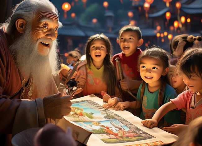 小孩听的西游记故事 - 小孩听的西游记故事有哪些