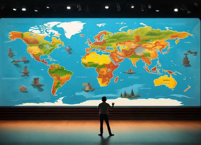 地理故事视频 - 地理小故事演讲视频 地理故事视频 - 地理小故事演讲视频