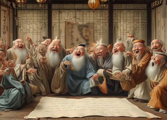 古代幽默故事100篇（古代幽默故事100篇大全）