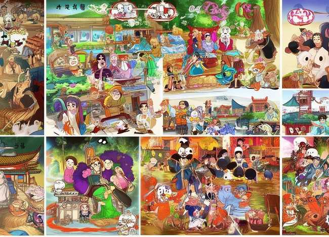 成语故事100篇动画片;成语故事100篇动画片全集 成语故事100篇动画片;成语故事100篇动画片全集