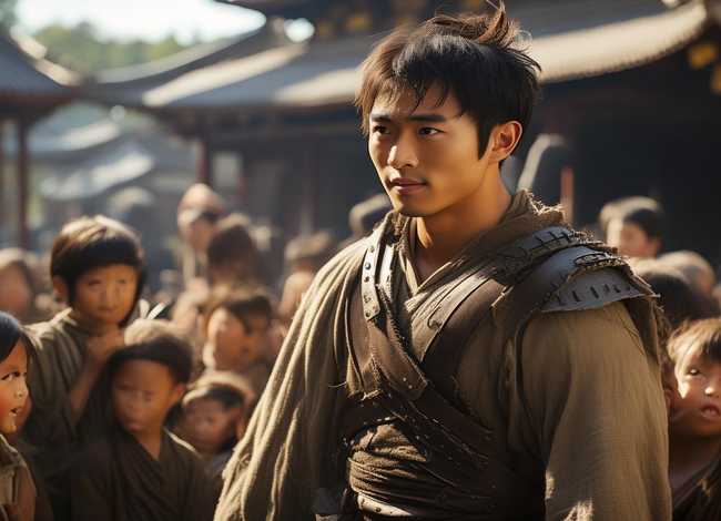 岳飞经典儿童故事200字 岳飞故事200字左右