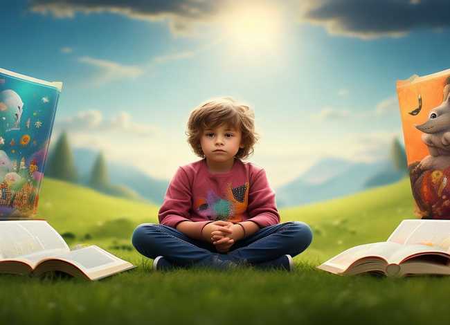 幼儿故事和意义 - 幼儿故事和意义的区别